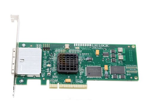 Amazon.com: LSI LOGIC LSI00138 LSI Logic SAS3801E 8port 3Gb/s SAS
